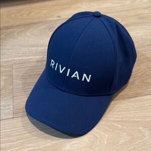 Blue Baseball Cap